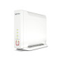 FRITZ!Box 4060 wireless router Gigabit Ethernet Tri-band (2.4 GHz / 5 GHz / 5 GHz) White