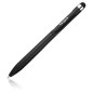 Lapiz digital y boligrafo targus antimicrobiano negro Lapiz digital y boligrafo targus antimicrobiano negro