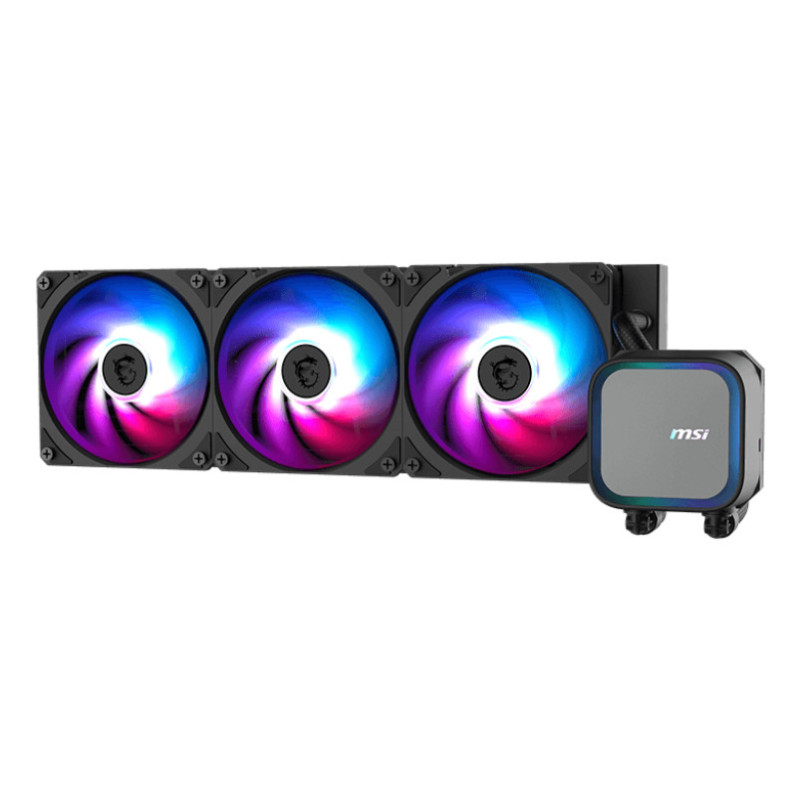 MSI MAG CORELIQUID A13 360 sistema di raffreddamento per computer Scheda madre, Processore Raffreddatore di liquidi tutto in MSI MAG CORELIQUID A13 360 sistema di raffreddamento per computer Scheda madre, Processore Raffreddatore di liquidi tutto in