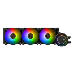 MSI MAG CORELIQUID E360 sistema di raffreddamento per computer Scheda madre, Processore Kit di raffreddamento a liquido 12 cm