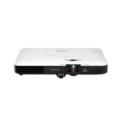 Epson EB-1780W Standard throw projector 3000 ANSI lumens 3LCD WXGA (1280x800) White, Gray