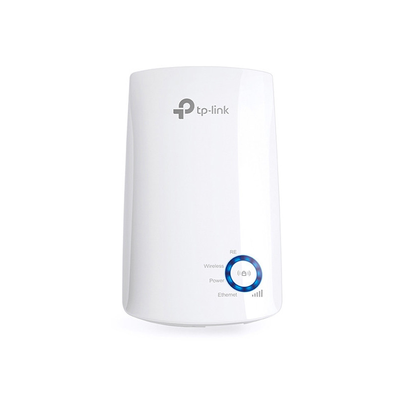 TP-Link Tapo TL-WA850RE network extender Network repeater White 10, 300 Mbit/s TP-Link Tapo TL-WA850RE network extender Network repeater White 10, 300 Mbit/s