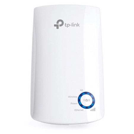 TP-Link Tapo TL-WA850RE network extender Network repeater White 10, 300 Mbit/s