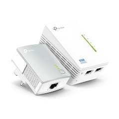 TP-Link TL-WPA4220 KIT 600 Mbit s Ethernet LAN Wi-Fi White 2 pc(s)