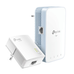 TP-Link TL-WPA7517 KIT PowerLine network adapter 1000 Mbit s Ethernet LAN Wi-Fi White
