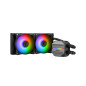 MSI MAG CORELIQUID M240 Processore Raffreddatore di liquidi tutto in uno 24 cm Nero MSI MAG CORELIQUID M240 Processore Raffreddatore di liquidi tutto in uno 24 cm Nero