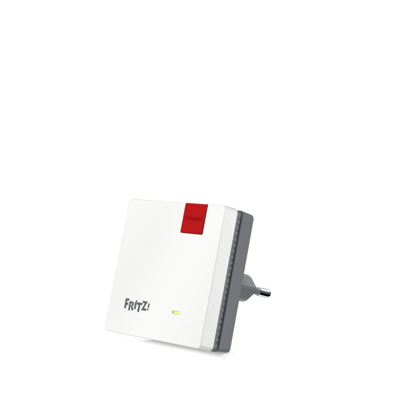 FRITZ!Repeater 600 International Network repeater 600 Mbit/s White