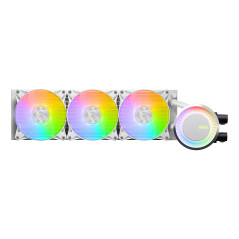 MSI MAG CORELIQUID E360 WHITE Motherboard, Processor Liquid cooling kit 4.72" (12 cm)