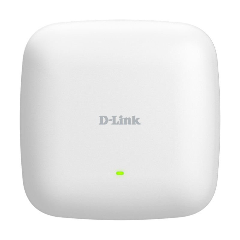 D-Link DAP-X3060 punto accesso WLAN 3000 Mbit/s Bianco Supporto Power over Ethernet (PoE) D-Link DAP-X3060 punto accesso WLAN 3000 Mbit/s Bianco Supporto Power over Ethernet (PoE)