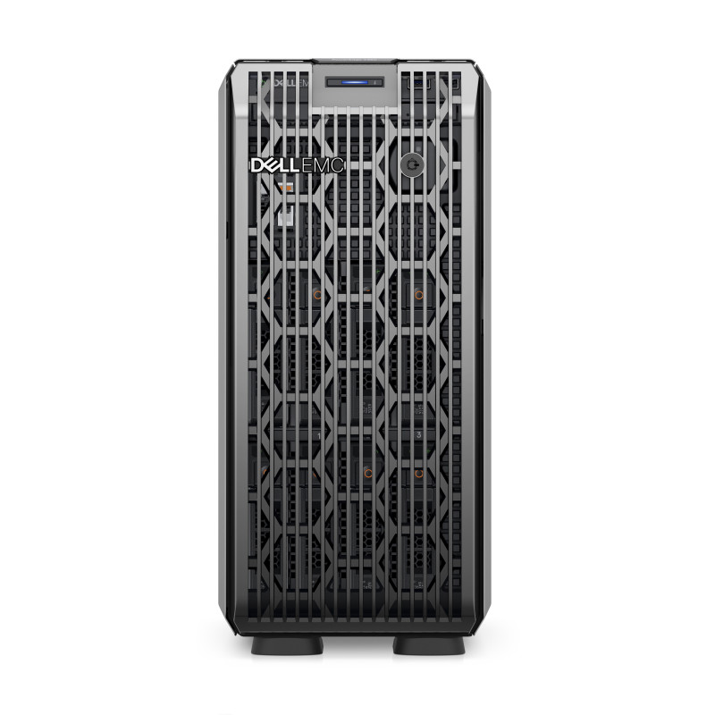DELL PowerEdge T350 server 600 GB Tower Intel Xeon E E-2314 2,8 GHz 16 GB DDR4-SDRAM 600 W DELL PowerEdge T350 server 600 GB Tower Intel Xeon E E-2314 2,8 GHz 16 GB DDR4-SDRAM 600 W