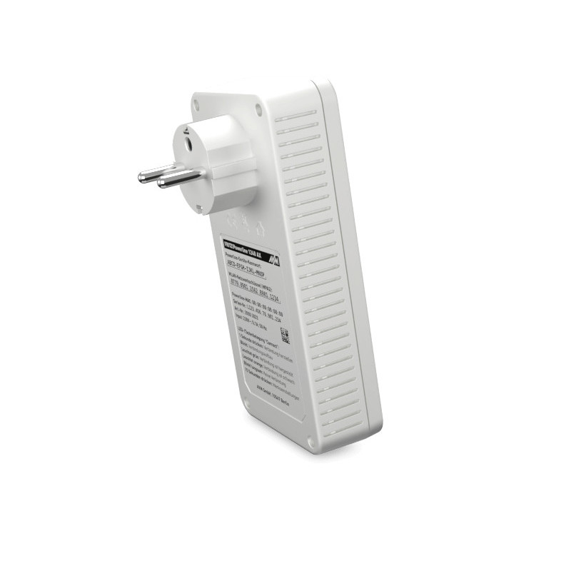 FRITZ!Powerline 1240 AX WLAN Set 1200 Mbit/s Ethernet LAN Wi-Fi White 2 pc(s)