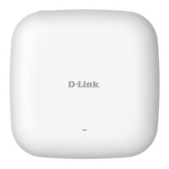 D-Link AX1800 1800 Mbit s White Power over Ethernet (PoE)