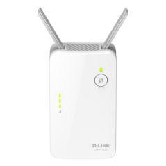 D-Link DAP-1620 E network extender Network repeater White