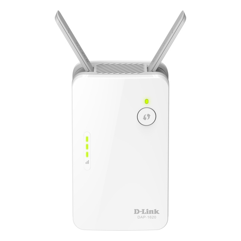 D-Link AC71200 Ricevitore e trasmettitore di rete Bianco D-Link AC71200 Ricevitore e trasmettitore di rete Bianco