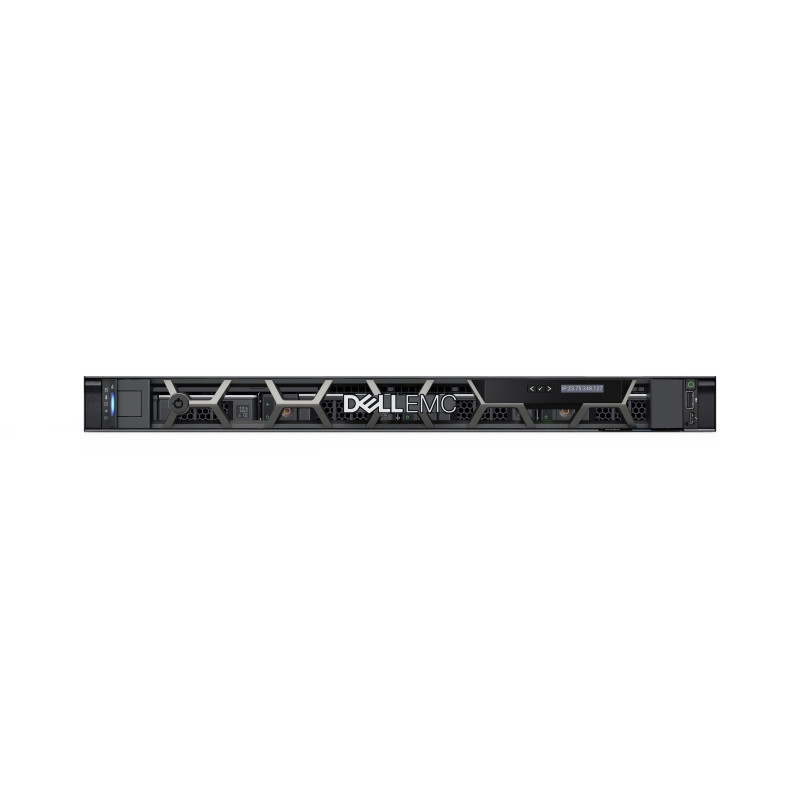 DELL PowerEdge R250 server 2 TB Armadio (2U) Intel Xeon E E-2334 3,4 GHz 16 GB DDR4-SDRAM 700 W DELL PowerEdge R250 server 2 TB Armadio (2U) Intel Xeon E E-2334 3,4 GHz 16 GB DDR4-SDRAM 700 W