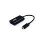 Cable adaptador nilox usb tipo c a ethernet macho - hembra Cable adaptador nilox usb tipo c a ethernet macho - hembra