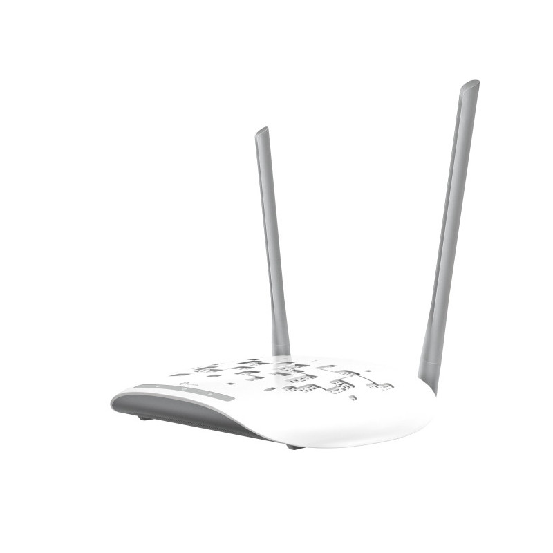 TP-Link TL-WA801N wireless access point 300 Mbit/s White Power over Ethernet (PoE)