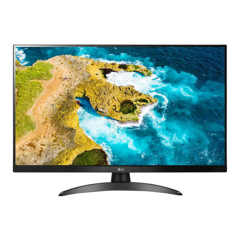 LG 27TQ615S-PZ TV 27" Full HD Smart TV Wi-Fi Black