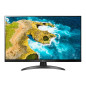 LG 27TQ615S-PZ TV 27" Full HD Smart TV Wi-Fi Black