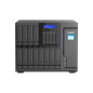 QNAP TS-1655 NAS Tower Intel Atom® C5125 8 GB DDR4 0 TB QNAP Turbo System Black