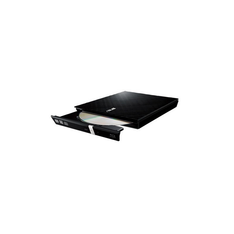 ASUS SDRW-08D2S-U Lite optical disc drive DVD±RW Black ASUS SDRW-08D2S-U Lite optical disc drive DVD±RW Black
