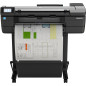 Plotter hp designjet t830 a1 - usb - red - wifi Plotter hp designjet t830 a1 - usb - red - wifi