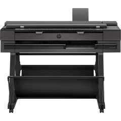 HP Designjet T850 large format printer Wi-Fi Thermal inkjet Color 2400 x 1200 DPI A0 (841 x 1189 mm) Ethernet LAN