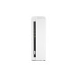 QNAP TS-133 NAS/storage server Tower Cortex-A55 2 GB DDR4 0 TB QNAP Turbo System White