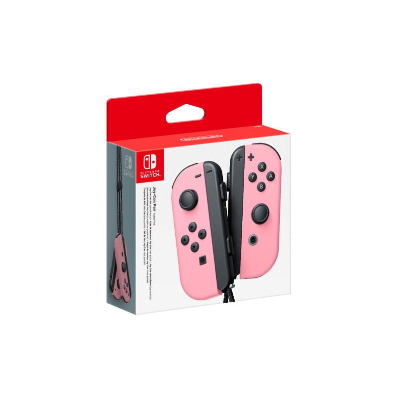 Accesorio nintendo switch - mando joy - with pink Accesorio nintendo switch - mando joy - with pink