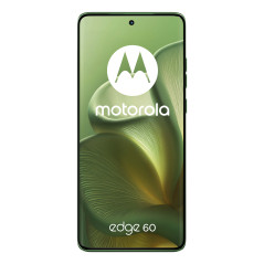 Motorola edge 60 6.67" Dual SIM Android 15 5G USB Type-C 8 GB 256 GB 5200 mAh Green
