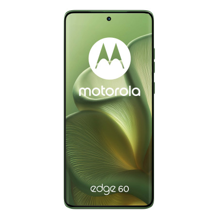Motorola edge 60 6.67" Dual SIM Android 15 5G USB Type-C 8 GB 256 GB 5200 mAh Green