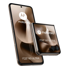 Motorola razr 60 Ultra con Moto AI (16 512GB, 50+50MP, selfie 50MP, display esterno 4.0" interno 7" pOLED 165Hz, Qualcomm