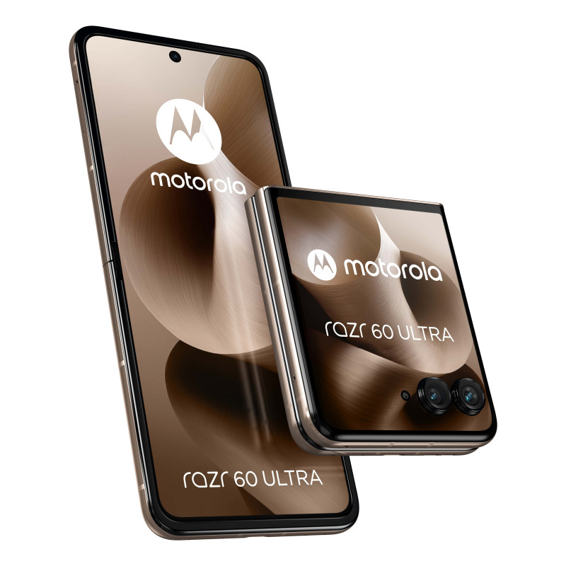 Motorola razr 60 Ultra con Moto AI (16/512GB, 50+50MP, selfie 50MP, display esterno 4.0" interno 7" pOLED 165Hz, Qualcomm Motorola razr 60 Ultra con Moto AI (16/512GB, 50+50MP, selfie 50MP, display esterno 4.0" interno 7" pOLED 165Hz, Qualcomm