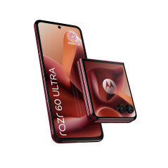 Motorola razr 60 ultra 6.96" Dual SIM Android 15 5G USB Type-C 16 GB 512 GB 4700 mAh Bordeaux