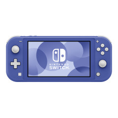 Nintendo Switch Lite portable game console 5.5" 32 GB Touchscreen Wi-Fi Blue