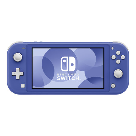 Consola nintendo switch lite azul