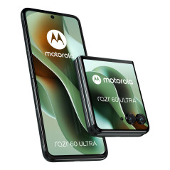 Motorola razr 60 ultra 6.96" Dual SIM Android 15 5G USB Type-C 16 GB 512 GB 4700 mAh Green