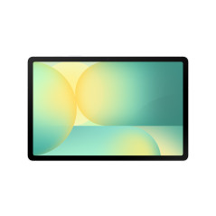 Samsung Galaxy Tab S10 FE Samsung Exynos 128 GB 10.9" 8 GB Wi-Fi 6 (802.11ax) Silver