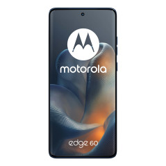 Motorola edge 60 6.67" Dual SIM Android 15 5G USB Type-C 8 GB 256 GB 5200 mAh Blue