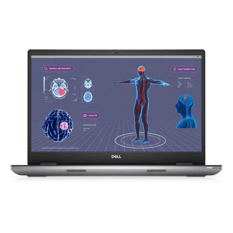 DELL Precision 7780 Intel® Core™ i7 i7-13850HX Mobile workstation 17.3" Full HD 32 GB DDR5-SDRAM 1 TB SSD NVIDIA RTX 3500 Ada DELL Precision 7780 Intel® Core™ i7 i7-13850HX Mobile workstation 17.3" Full HD 32 GB DDR5-SDRAM 1 TB SSD NVIDIA RTX 3500 Ada