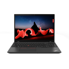 Lenovo ThinkPad T16 Gen 2 (AMD) AMD Ryzen™ 7 PRO 7840U Laptop 16" WUXGA 32 GB LPDDR5x-SDRAM 1 TB SSD Wi-Fi 6E (802.11ax)