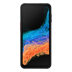 Samsung Galaxy Xcover6 Pro Enterprise Edition 6.6" Dual SIM 5G USB Type-C 6 GB 128 GB 4050 mAh Black