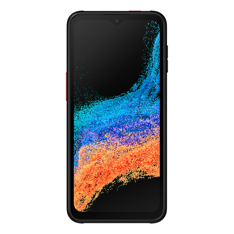 Samsung Galaxy Xcover6 Pro Enterprise Edition 6.6" Dual SIM 5G USB Type-C 6 GB 128 GB 4050 mAh Black Samsung Galaxy Xcover6 Pro Enterprise Edition 6.6" Dual SIM 5G USB Type-C 6 GB 128 GB 4050 mAh Black