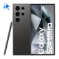 SMARTPHONE SAMSUNG S24 ULTRA 5G (256 GB) SM-S928BZKGEUE Black 6,8" DualSim SM8650 12GB 256GB 200+50+10+12+12Mpx 5G Android 14 SMARTPHONE SAMSUNG S24 ULTRA 5G (256 GB) SM-S928BZKGEUE Black 6,8" DualSim SM8650 12GB 256GB 200+50+10+12+12Mpx 5G Android 14