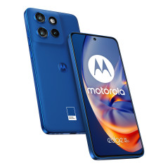 Motorola edge 50 Neo 6.36" Dual SIM Android 14 5G USB Type-C 8 GB 256 GB 4310 mAh Blue