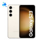 Samsung Galaxy S23 6.1" Dual SIM Android 13 5G USB Type-C 8 GB 256 GB 3900 mAh Cream Samsung Galaxy S23 6.1" Dual SIM Android 13 5G USB Type-C 8 GB 256 GB 3900 mAh Cream