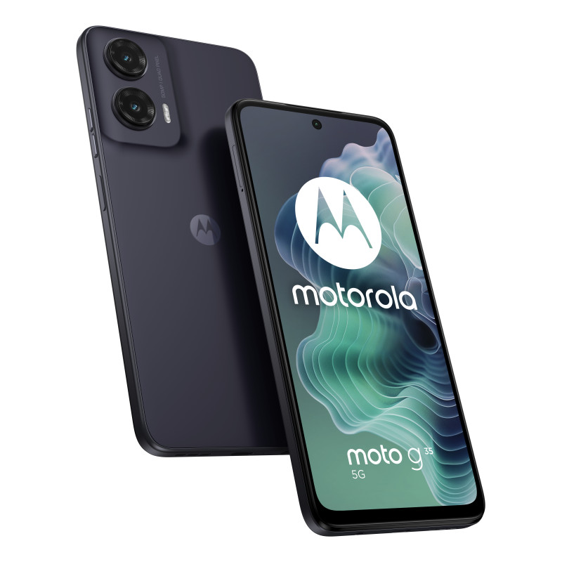 MOTO G35 5G 4/256 MIDNIGHT BLACK MOTO G35 5G 4/256 MIDNIGHT BLACK