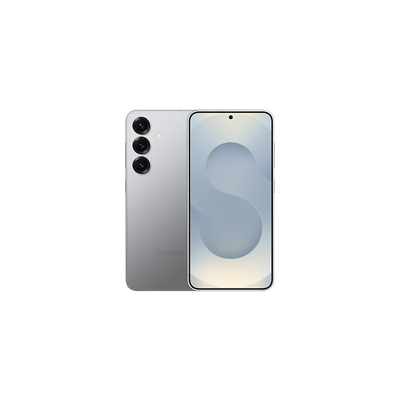Samsung Galaxy S25 Enterprise Edition 6.2" Dual SIM Android 15 5G USB Type-C 12 GB 128 GB 4000 mAh Silver Samsung Galaxy S25 Enterprise Edition 6.2" Dual SIM Android 15 5G USB Type-C 12 GB 128 GB 4000 mAh Silver