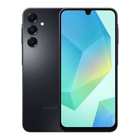 Samsung Galaxy A16 6.7" Hybrid Dual SIM 4G USB Type-C 8 GB 256 GB 5000 mAh Black