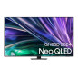 Samsung QN85D TQ55QN85DBT 139,7 cm (55") 4K Ultra HD Smart TV Wi-Fi Carbonio, Argento Samsung QN85D TQ55QN85DBT 139,7 cm (55") 4K Ultra HD Smart TV Wi-Fi Carbonio, Argento